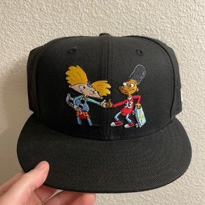 New era fitted Hey Arnold